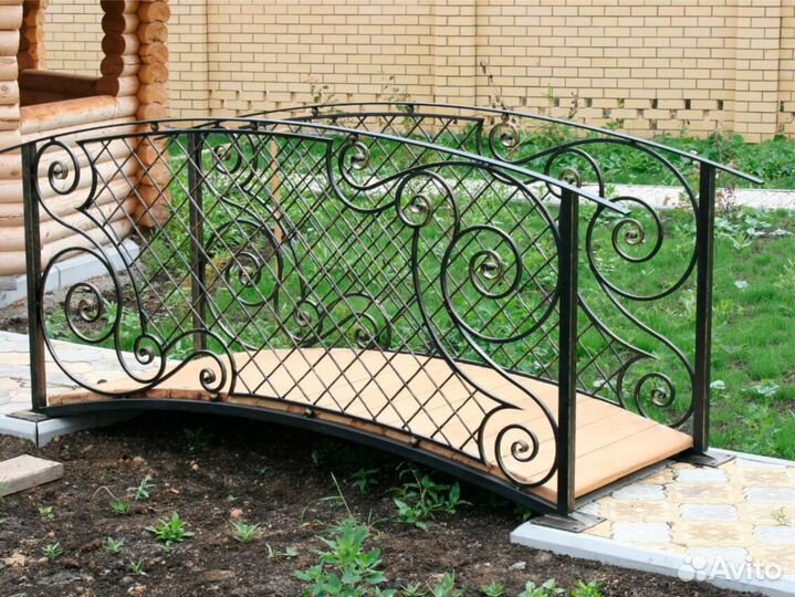 Хдожественная ковка