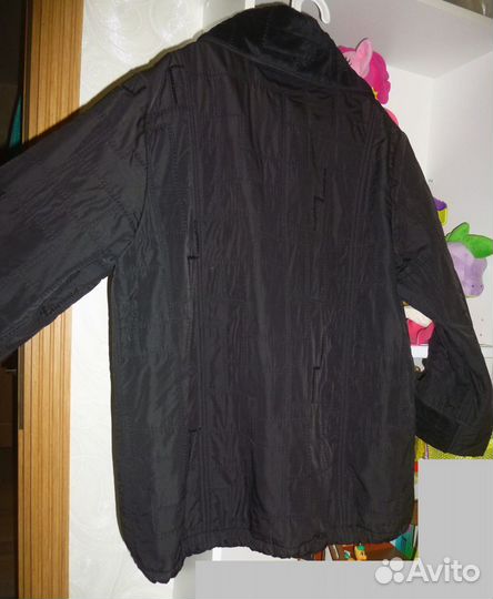 2 куртки новые зима 50-54