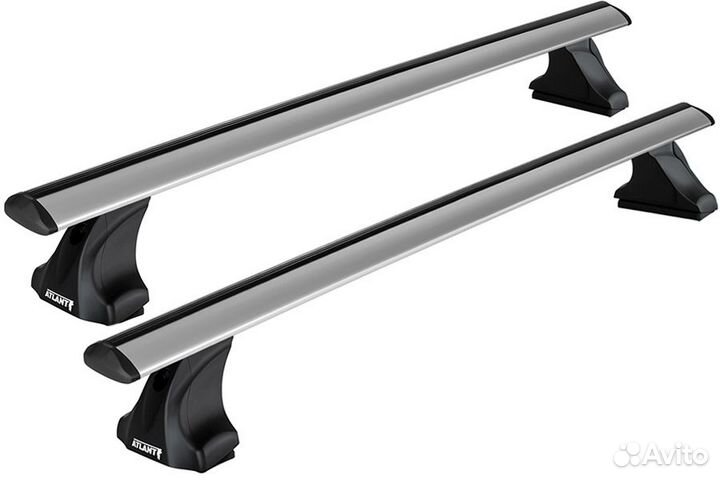 Багажник на крышу Kia ProCeed Atlant 7001