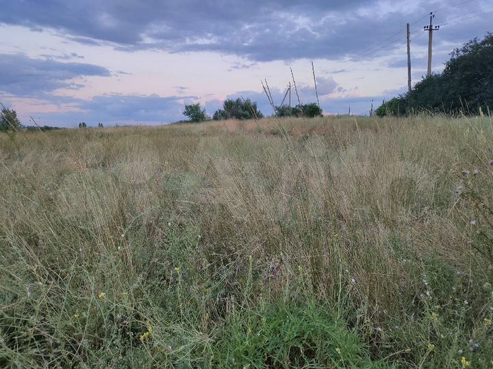 Участок 8 сот. (ИЖС)