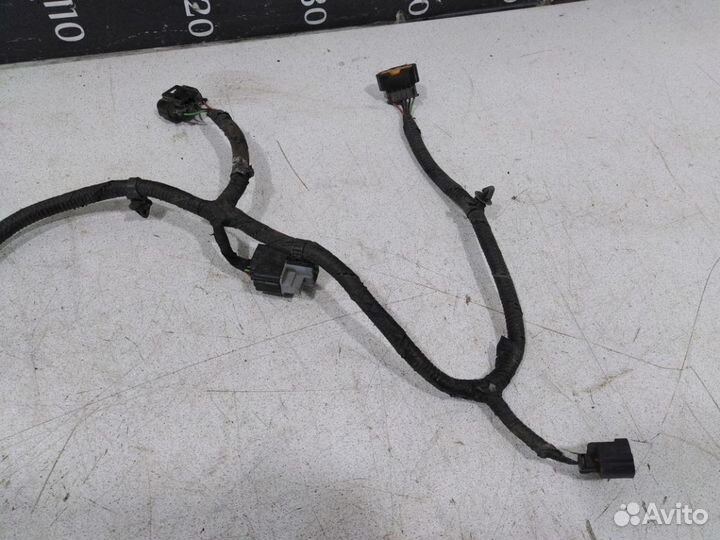 Проводка (коса) парктроников