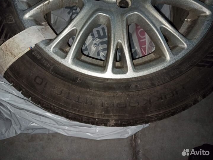 Колёса зимние R16