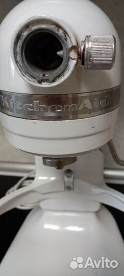 Миксер планетарный KitchenAid