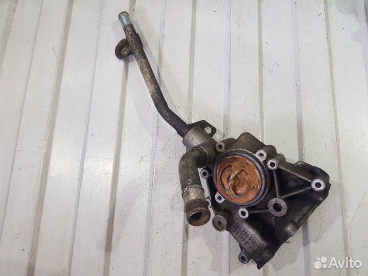 Корпус термостата Ssangyong Rexton GAB D27DT 2007