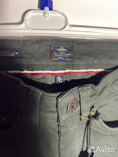 Джинсы мужские NZA, W 29L34