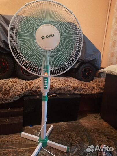 Вентилятор напольный