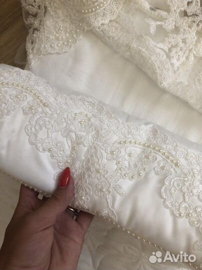 Конверт на выписку для девочки осень