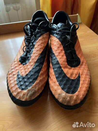 Бутсы Nike Hypervenom 2013