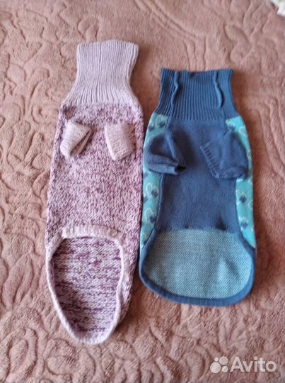 Комбинезоны для собак