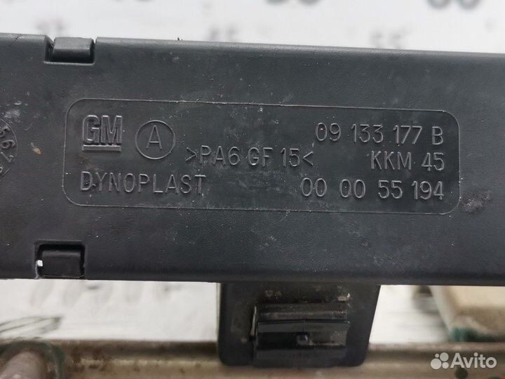 Форсунка для Opel Meriva A