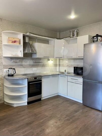 1-к. квартира, 46,6 м², 2/11 эт.