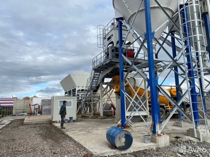 Бетон с доставкой/Бетон для фундамента/Гост