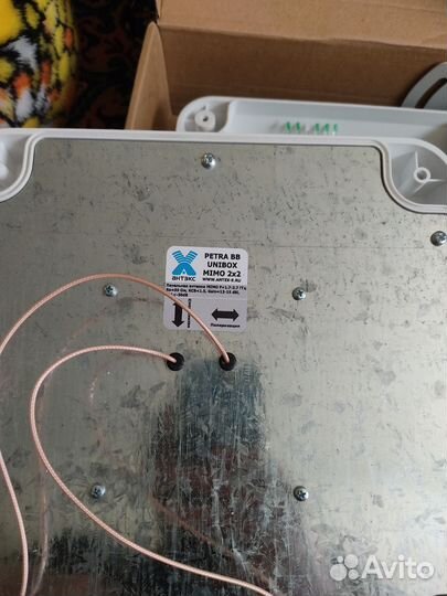 Антенна 3g 4g