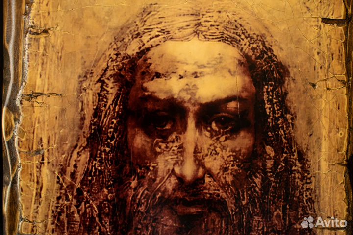 Икона Спасителя 