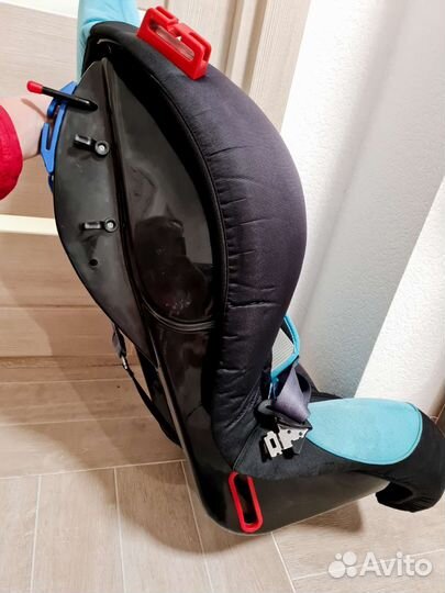 Детское автокресло бу