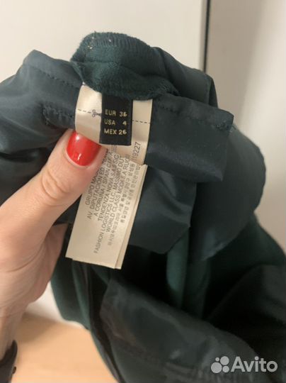 Комбинезон massimo dutti