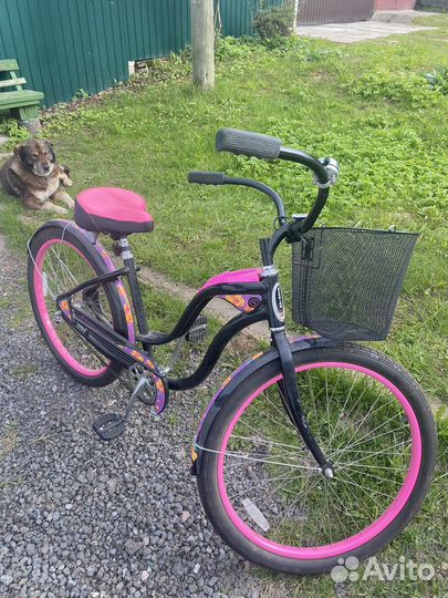 Велосипед женский schwinn