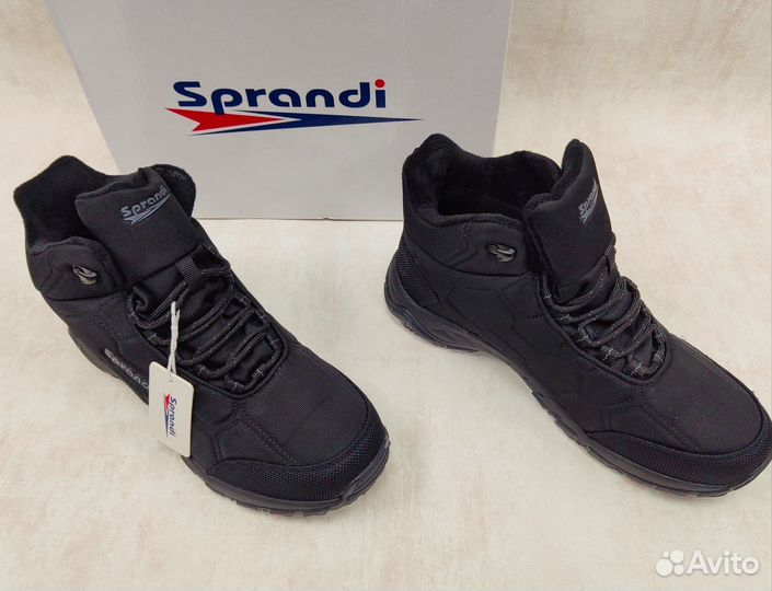 Ботинки зимние Sprandi 42 размер