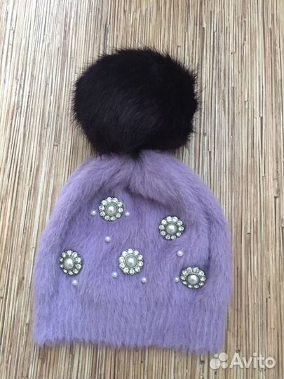 Шапка женская