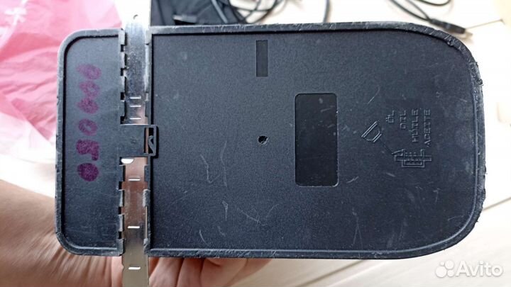 Дырокол KW-trio усиленный