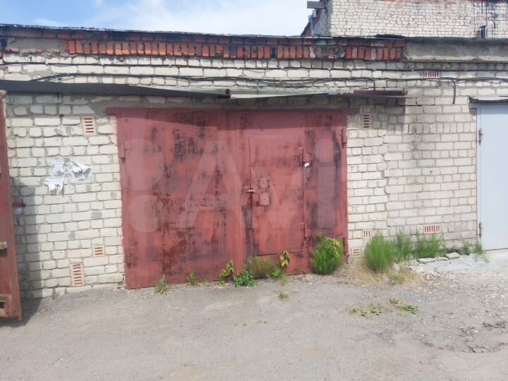 Гараж, 24 м²