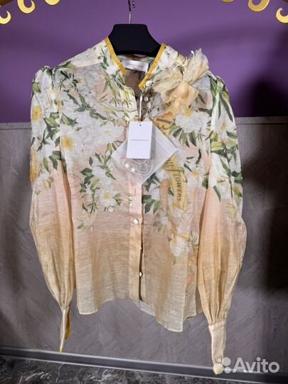 Рубашка блузка Zimmerman