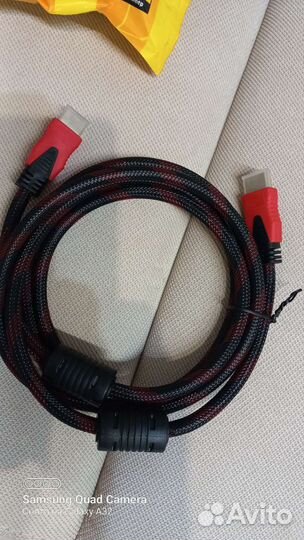 Кабель hdmi