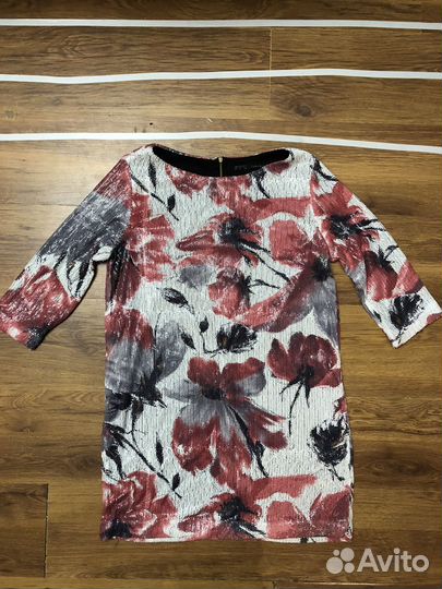 Платье вечернее zara L