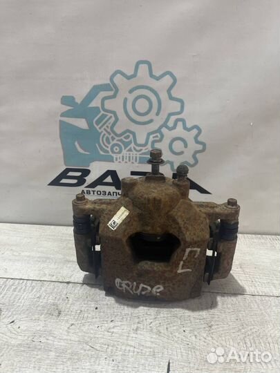 Суппорт передний левый Chevrolet Cruze