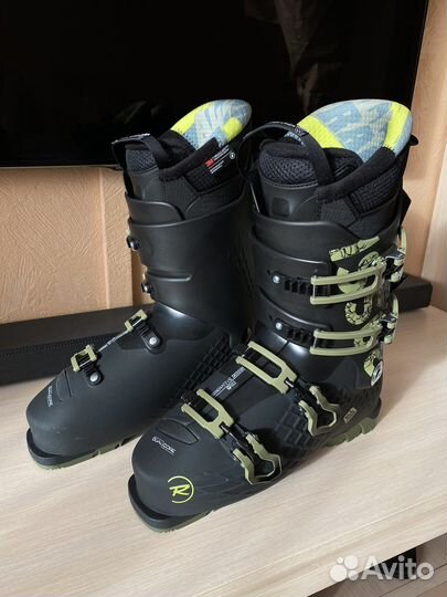 Горнолыжные ботинки Rossignol Alltrack 120