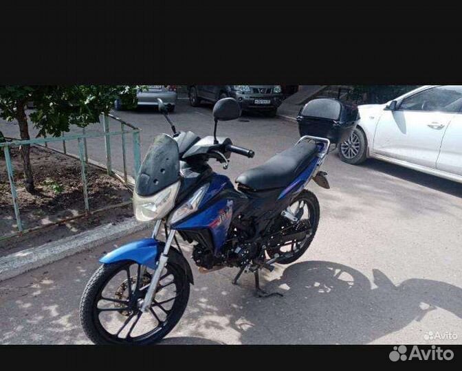 Мото скутер