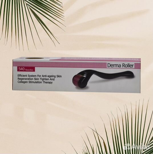 Массажёр для росто волос