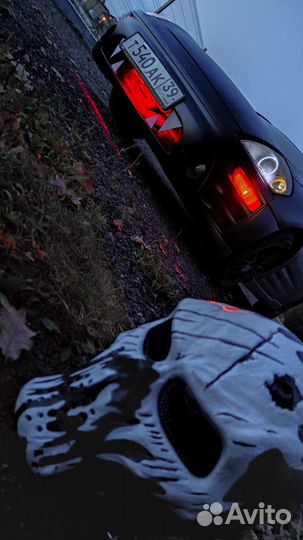 Mitsubishi Eclipse 3.0 МТ, 2000, 240 000 км