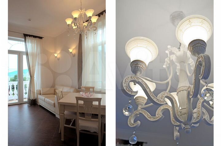 2-к. квартира, 55 м², 3/4 эт.