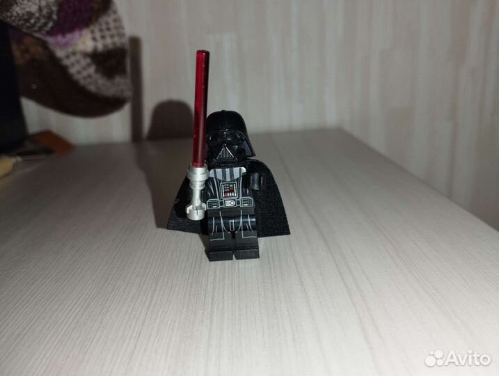 Lego star wars минифигурки
