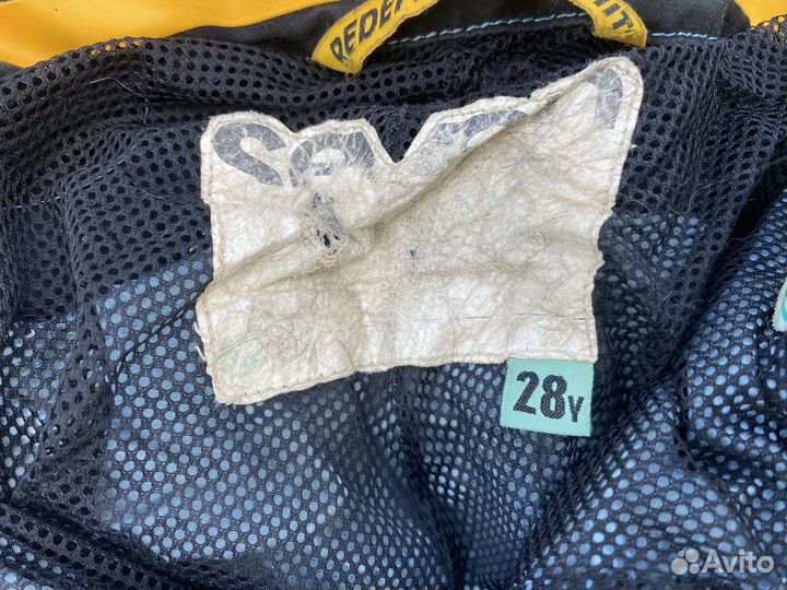 Мотоштаны seven