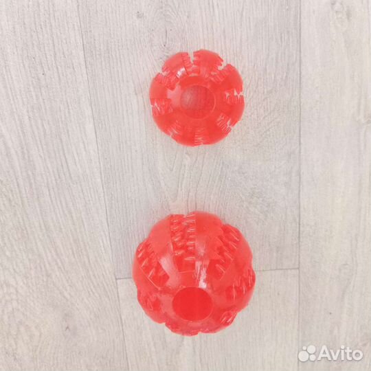 Мяч грызун для собак, кошек