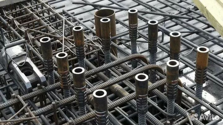 Швеллер № 8П 6000 мм