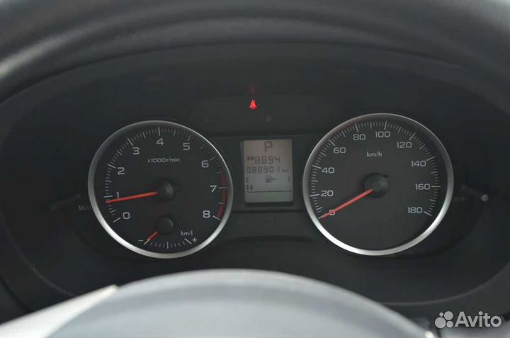 Разбор subaru forester 2013