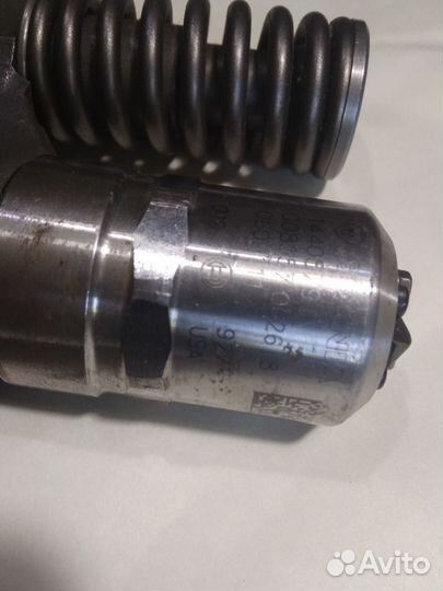 Насос-форсунка