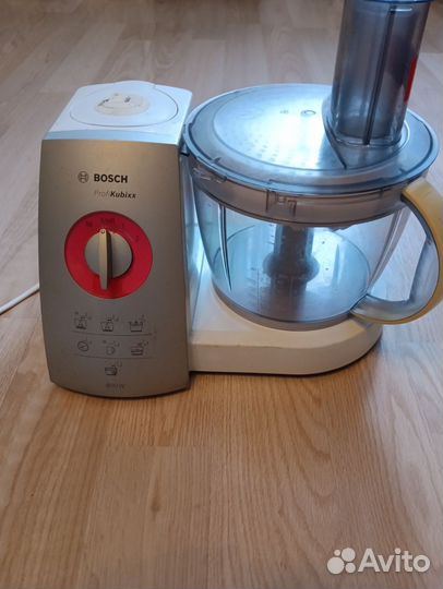 Кухонный комбайн