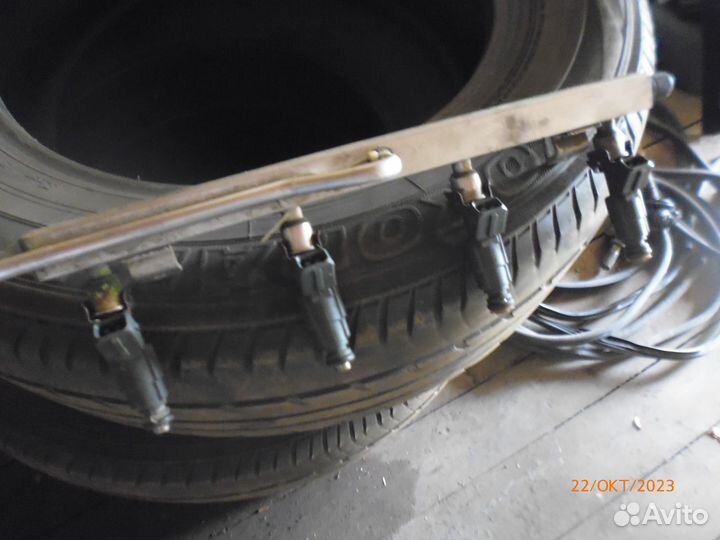 Chery фора 2.0 форсунки