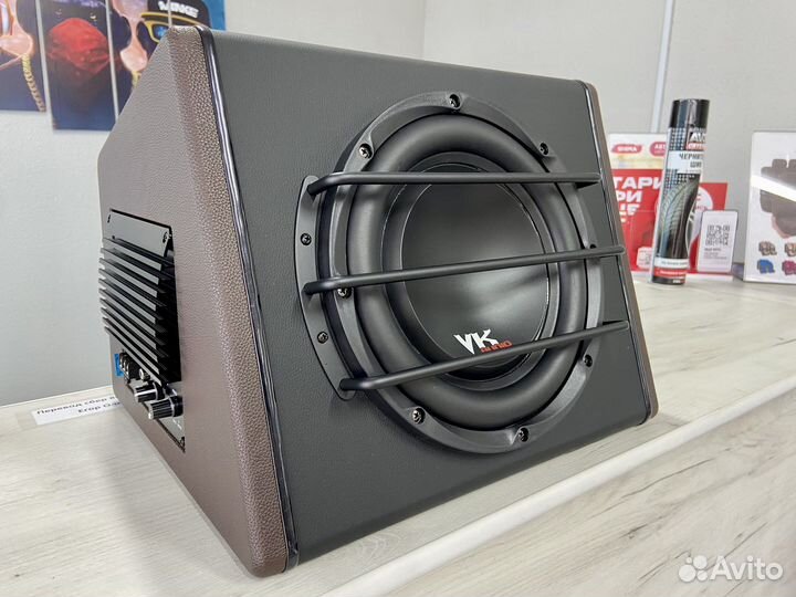 Сабвуфер в машину (8,10,12 дюймов )