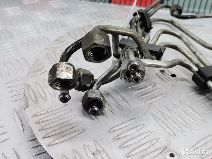 Трубка тнвд Opel Omega B рест. 2000