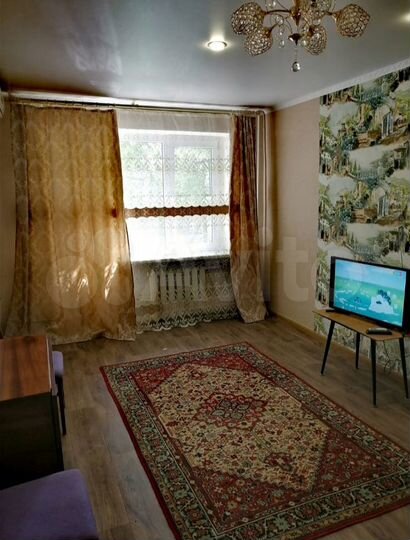 2-к. квартира, 42,4 м², 4/5 эт.