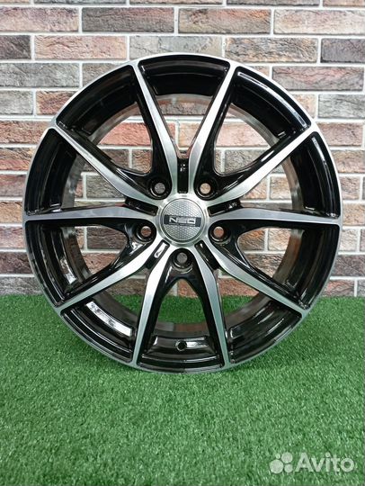 Литые диски R16 5x114 3