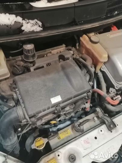 Продам двс 1nz-fxe на приус 20