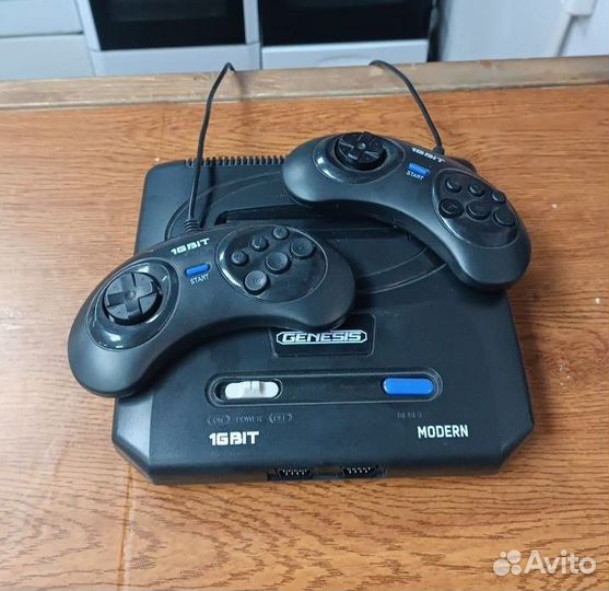 Игровая приставка