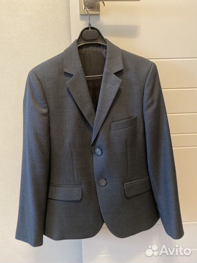 Пиджак школьный