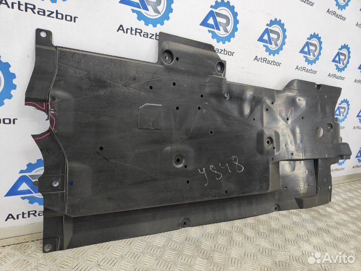 Защита днища кузова передняя левая Mazda Mazda 3